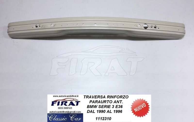 TRAVERSA PARAURTO BMW SERIE 3 E36 ANT.